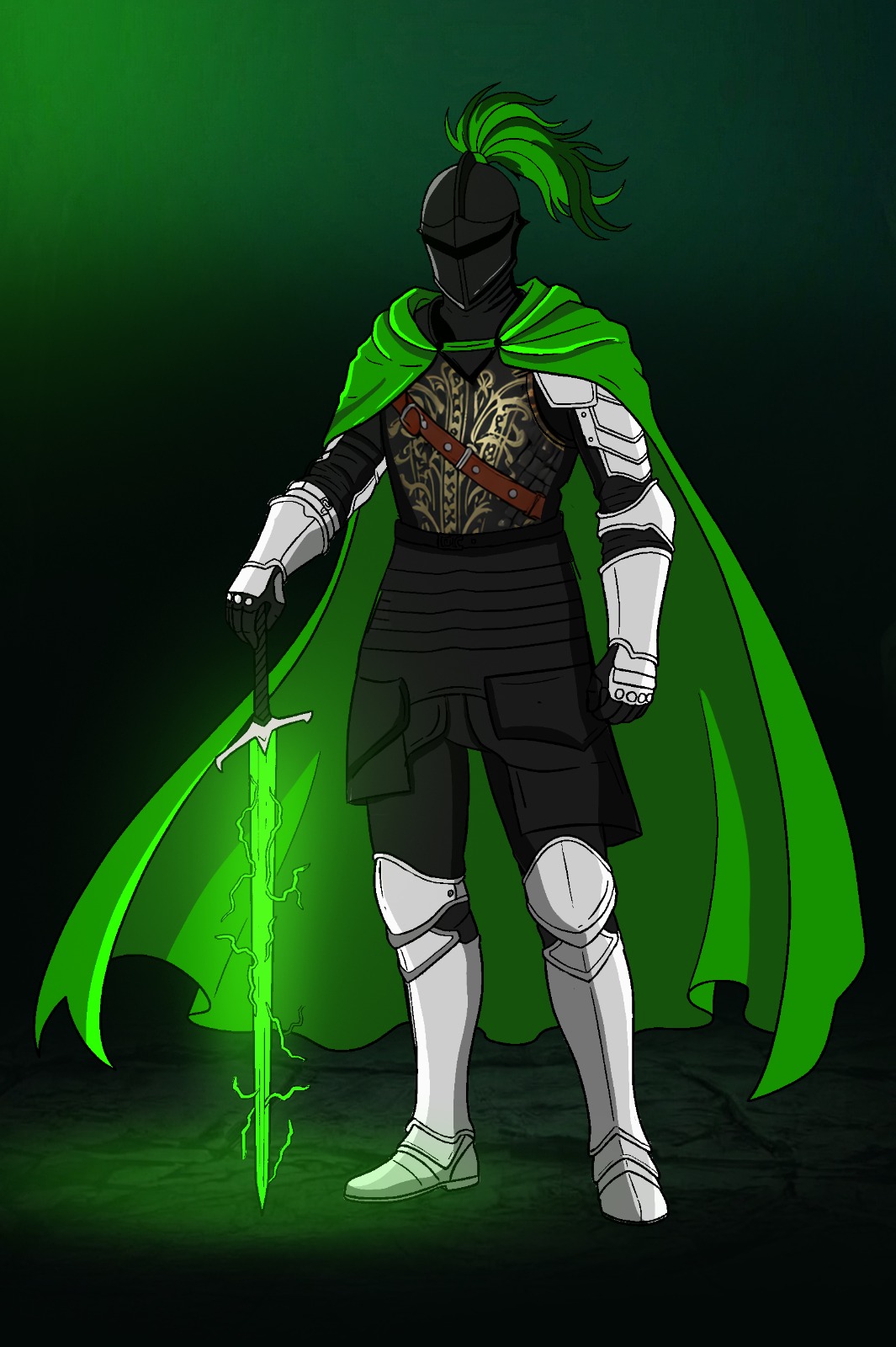 CHARACTER ART // ISSUE #36